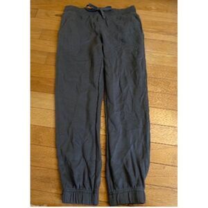 Goodfellow & Co Men's Medium grey Jogger Pants Elastic Waist & Cuffs Grey size M